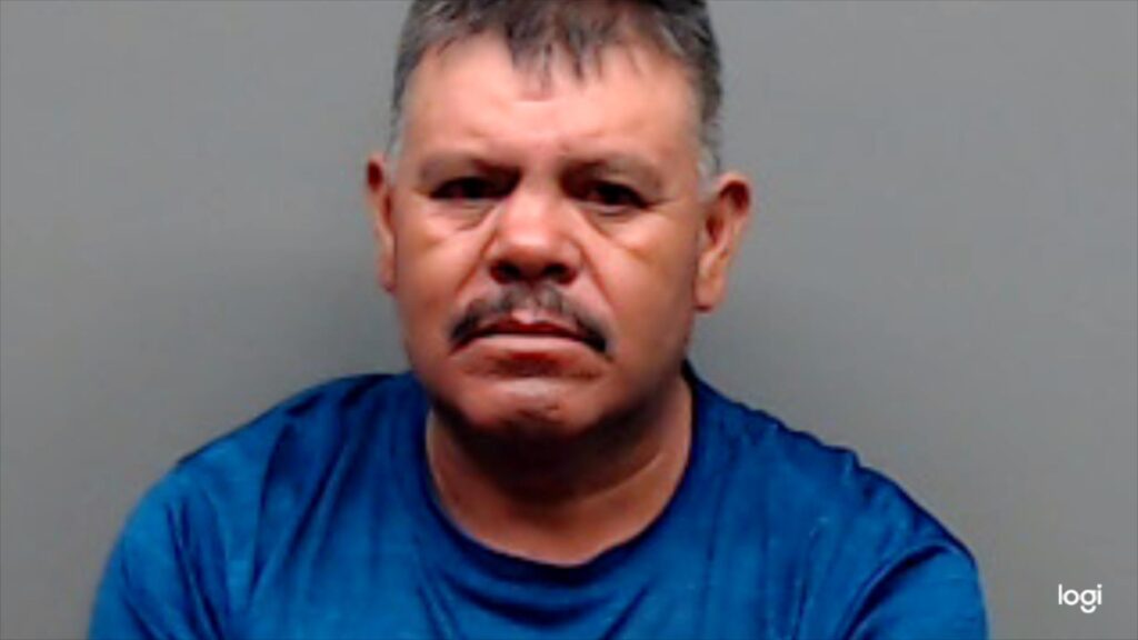 BUSTAMANTE-OVIEDO, J GUADALUPE booking photo