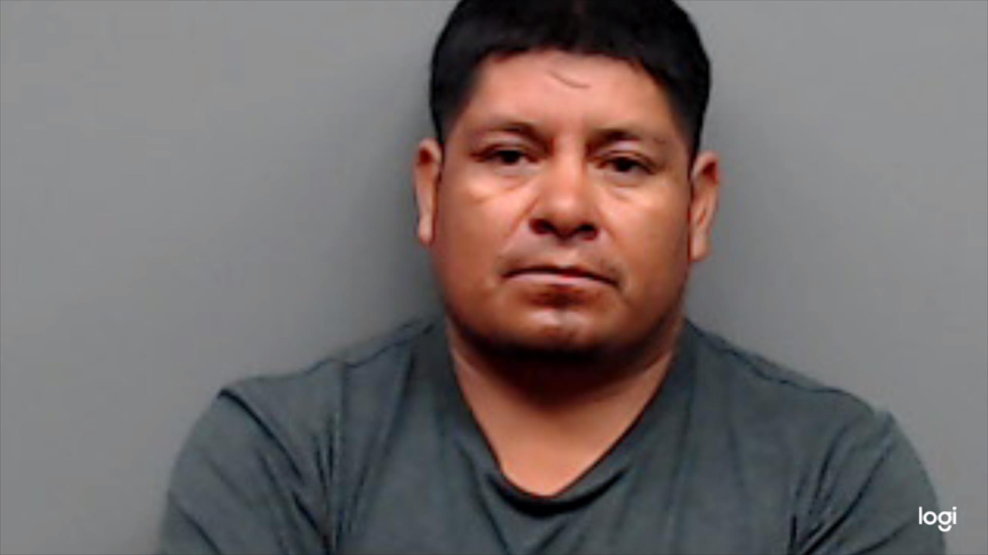 GONZALEZ-LAGUNA, JESUS booking photo