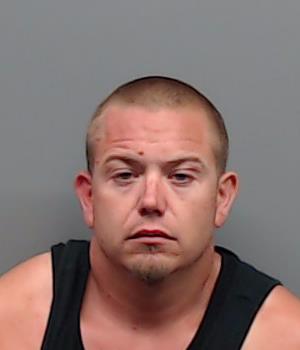 SCHULTZ, MATTHEW STEVEN booking photo