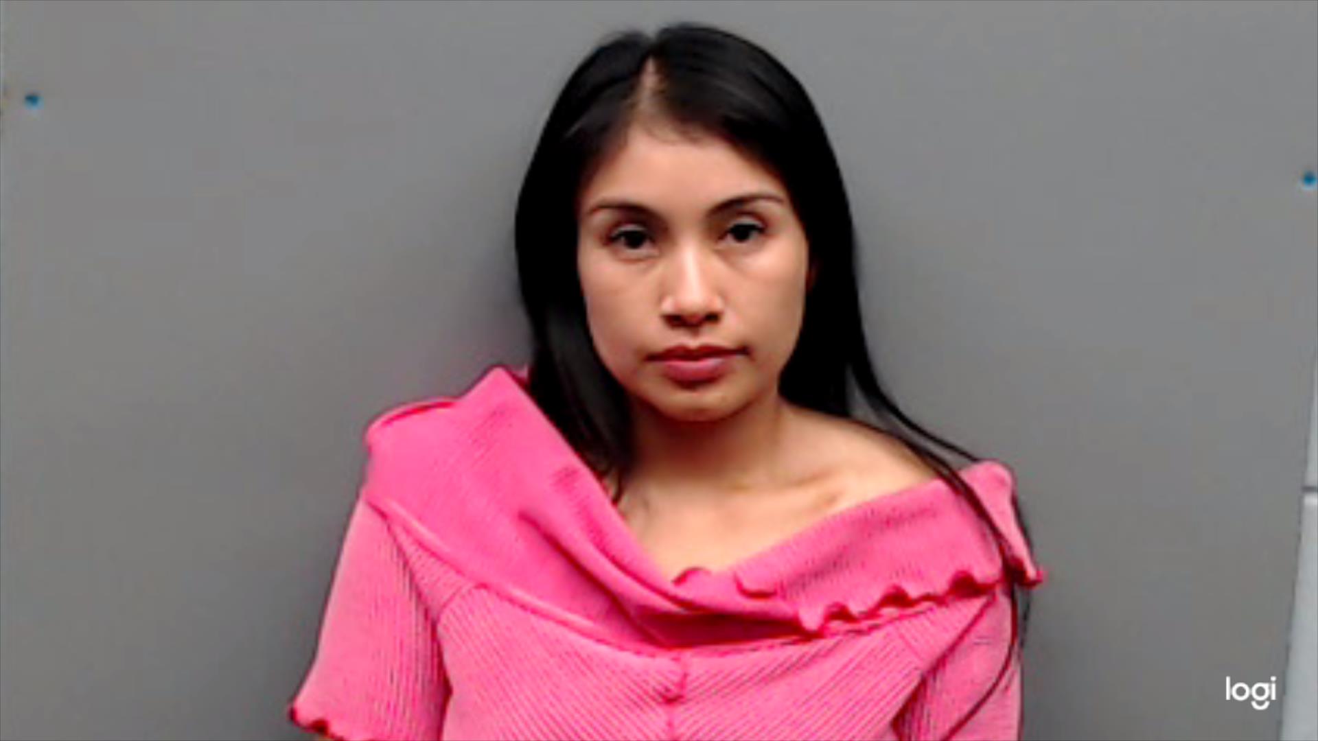AGUILAR, BRENDA JAZMIN booking photo
