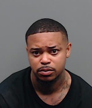 BLACK, HAROLD DEWAYNE booking photo