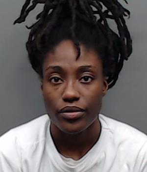 JEROME, JEANITHA booking photo