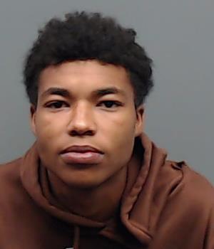 PETERSON, RICKY KESHAUN booking photo