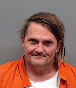 BROWN, KERRY JACOB booking photo