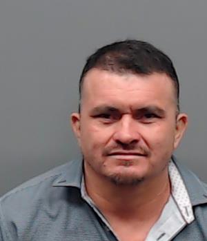 SOLARES-FLORES, FREDY booking photo