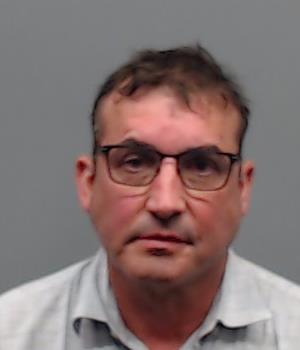 ALFORD, SPENCER DALE booking photo