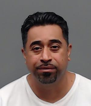 CORTES, FELIX ALEJANDRO booking photo