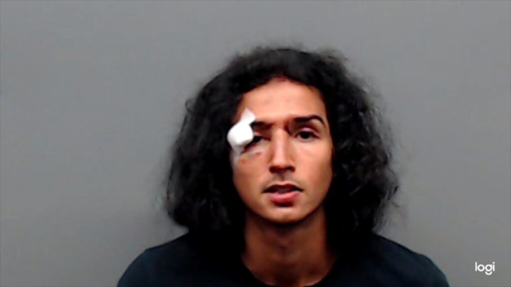 MOLINA, SERGIO LUIS arrested in Smith County, Texas mugshot