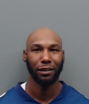 BROWN, IRA DEWAYNE booking photo