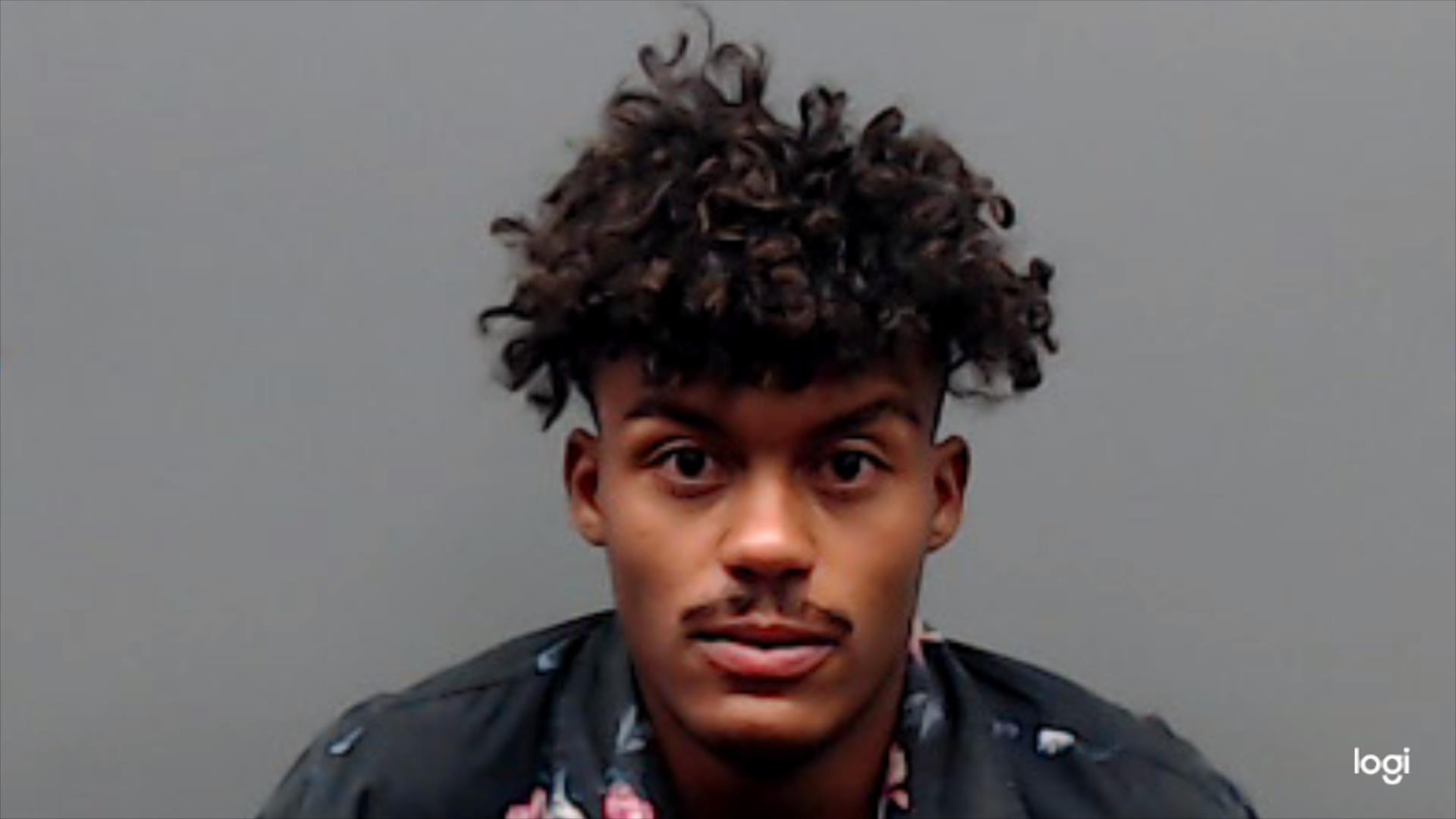 SHRUM, COREY BRAYDEN MATTHEW booking photo