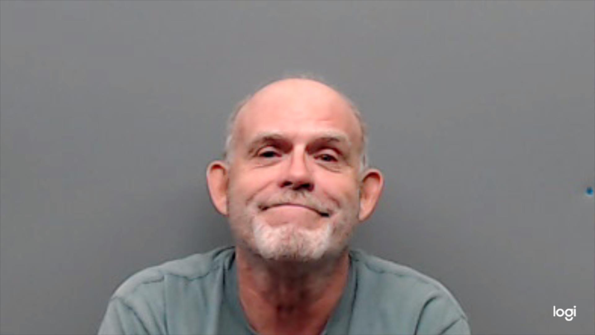 LANDON, MARK THOMAS booking photo