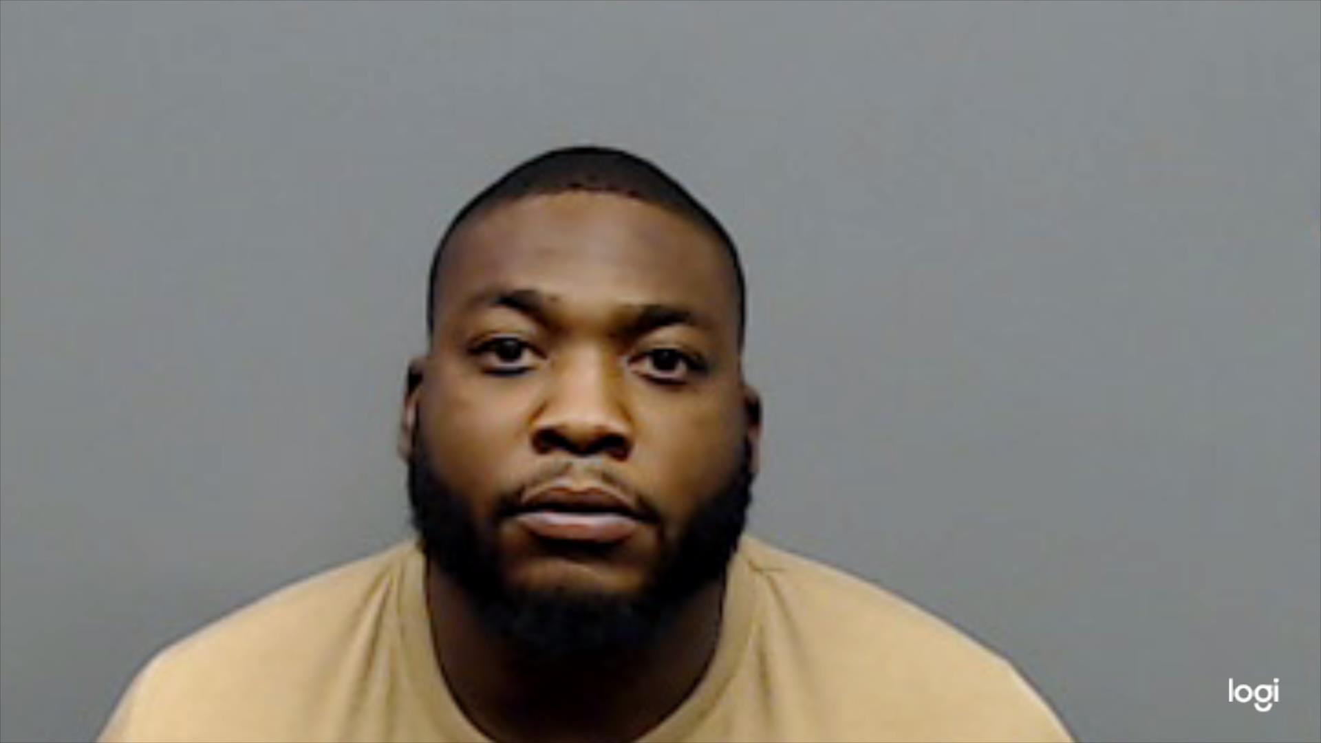 OLIVER, SHELTON DE AUNDRE booking photo