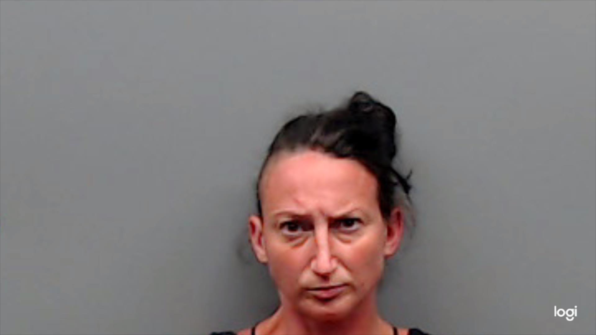 CARTER, AMBER STAR booking photo