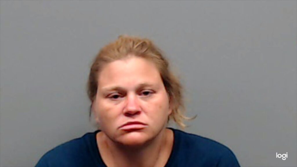 HAYS, JESSICA NICHOLE arrested in Smith County, Texas mugshot