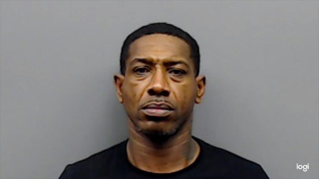 JOHNSON, EARL MAURICE, Jr. arrested in Smith County, Texas mugshot