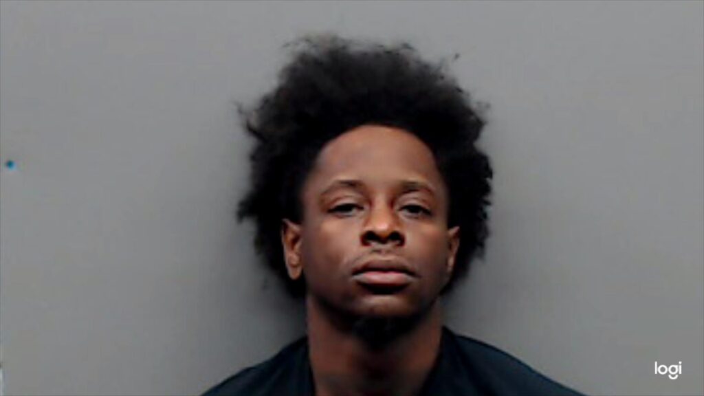 HINES, TAMORIAN LASHAWN arrested in Smith County, Texas mugshot