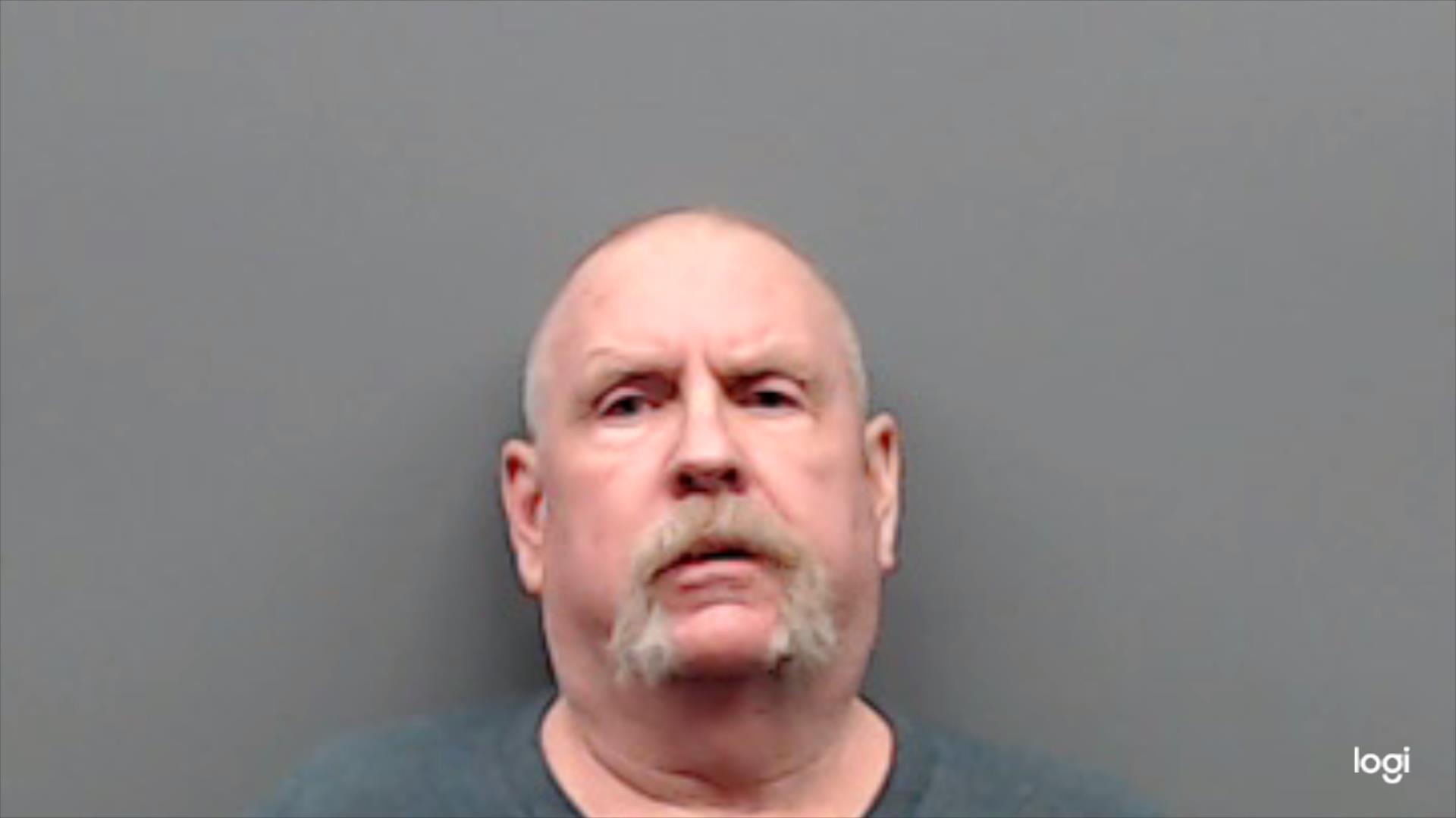 JONES, BRYN JOHN booking photo