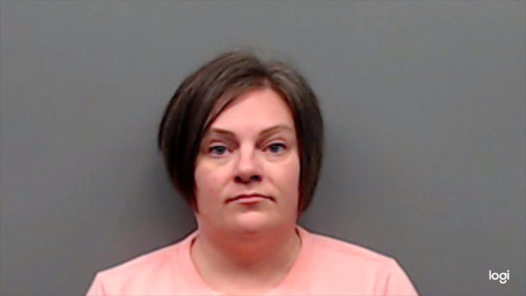 WELSH, NIKKI arrested in Smith County, Texas mugshot