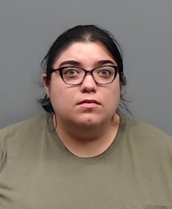 MARTINEZ, VICTORIA booking photo