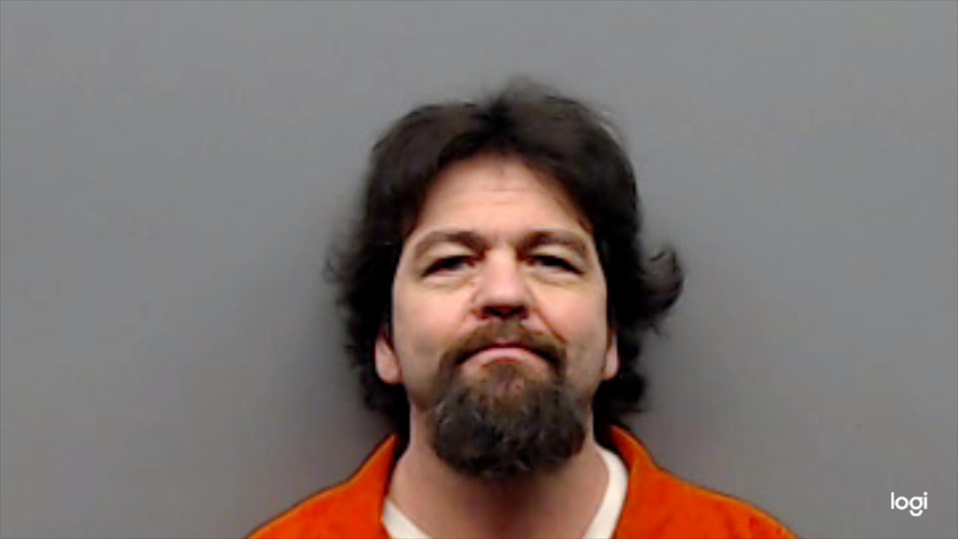 BRUCE, KEVIN booking photo