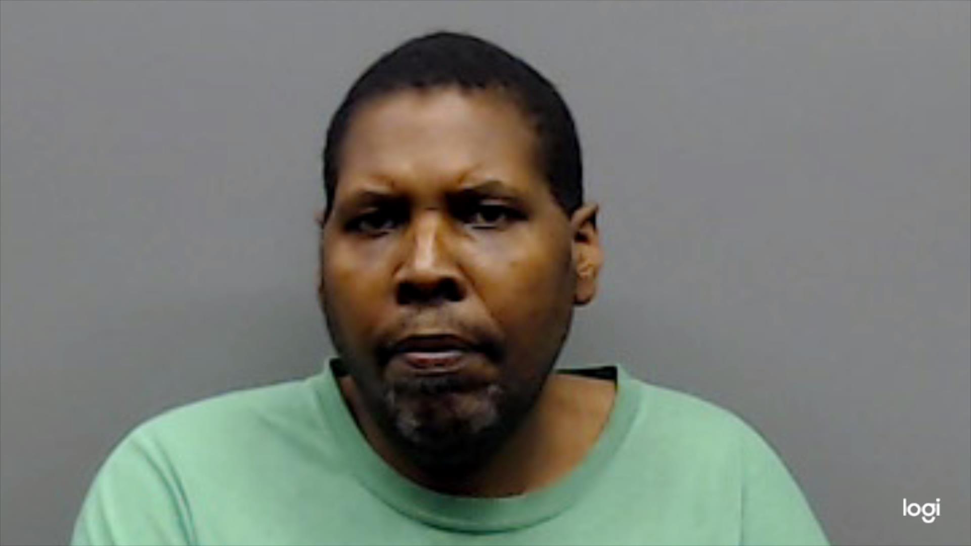 CLARK, CURTIS DEWAYNE booking photo