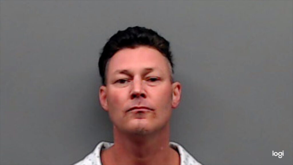 CRAWFORD, JESSE RAY arrested in Smith County, Texas mugshot