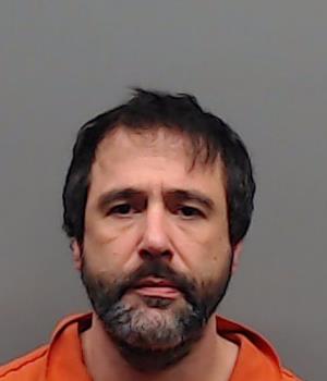 HEDGES, BRYAN LEE booking photo