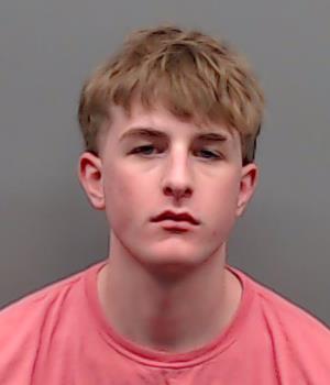 LEE, KADEN E booking photo