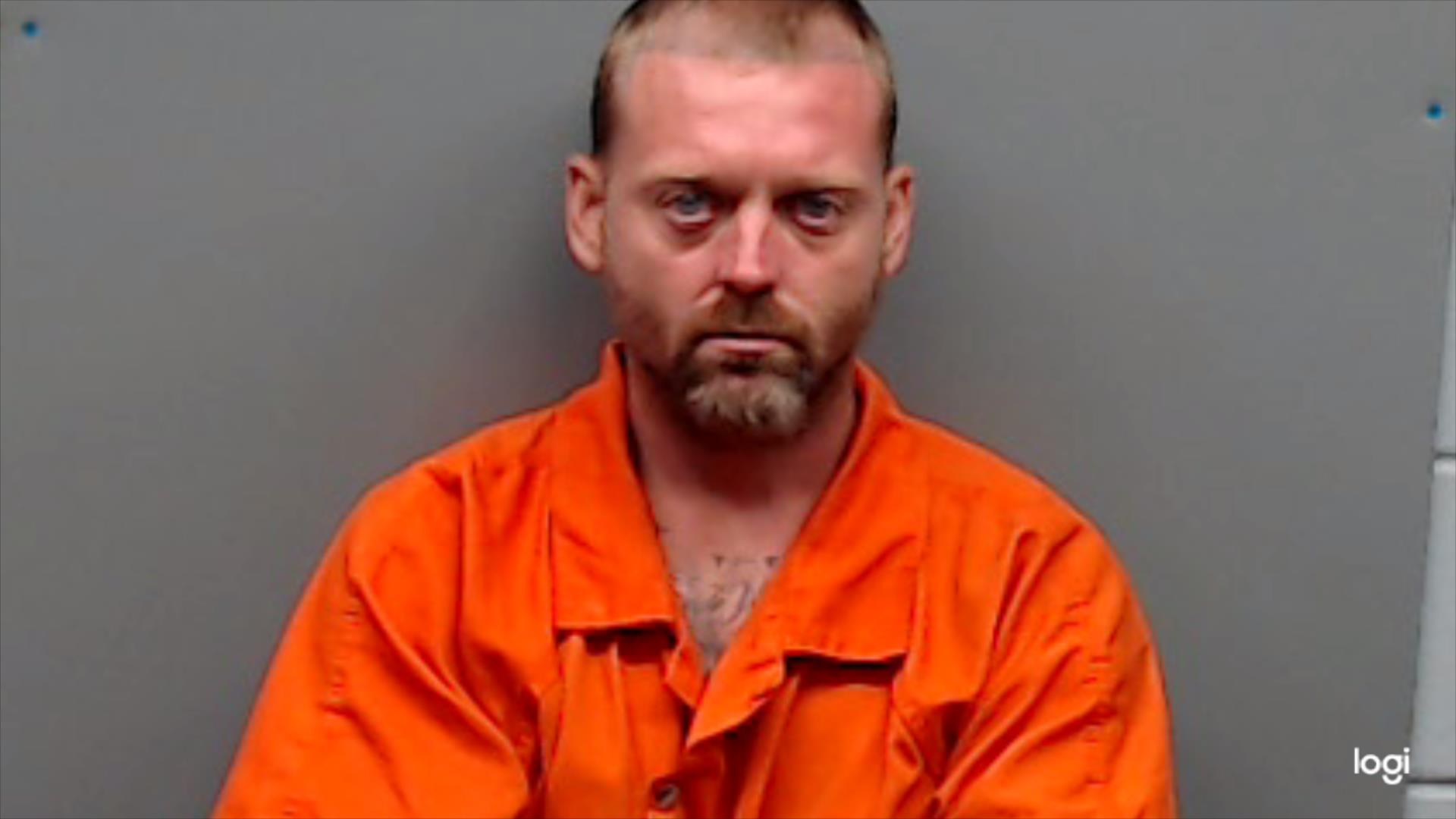 TAYLOR, BILLY DEWAYNE booking photo