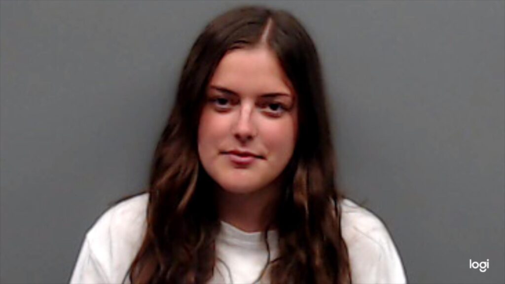 MEYER, HANNAH JADE arrest record in Smith County, Texas MEYER, HANNAH JADE arrested in Smith County, Texas mugshot