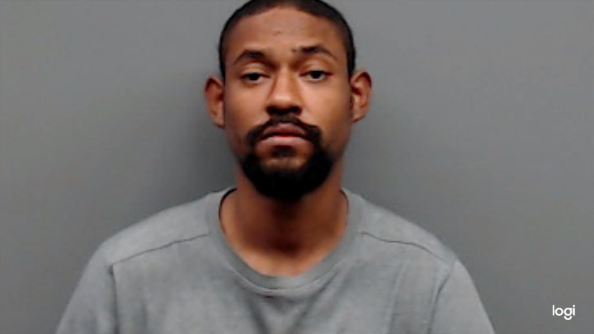 MCCALISTER, ZACK booking photo