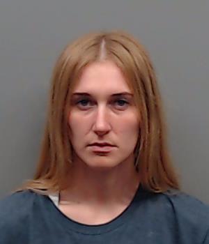 THOMPSON, KAYLYN booking photo
