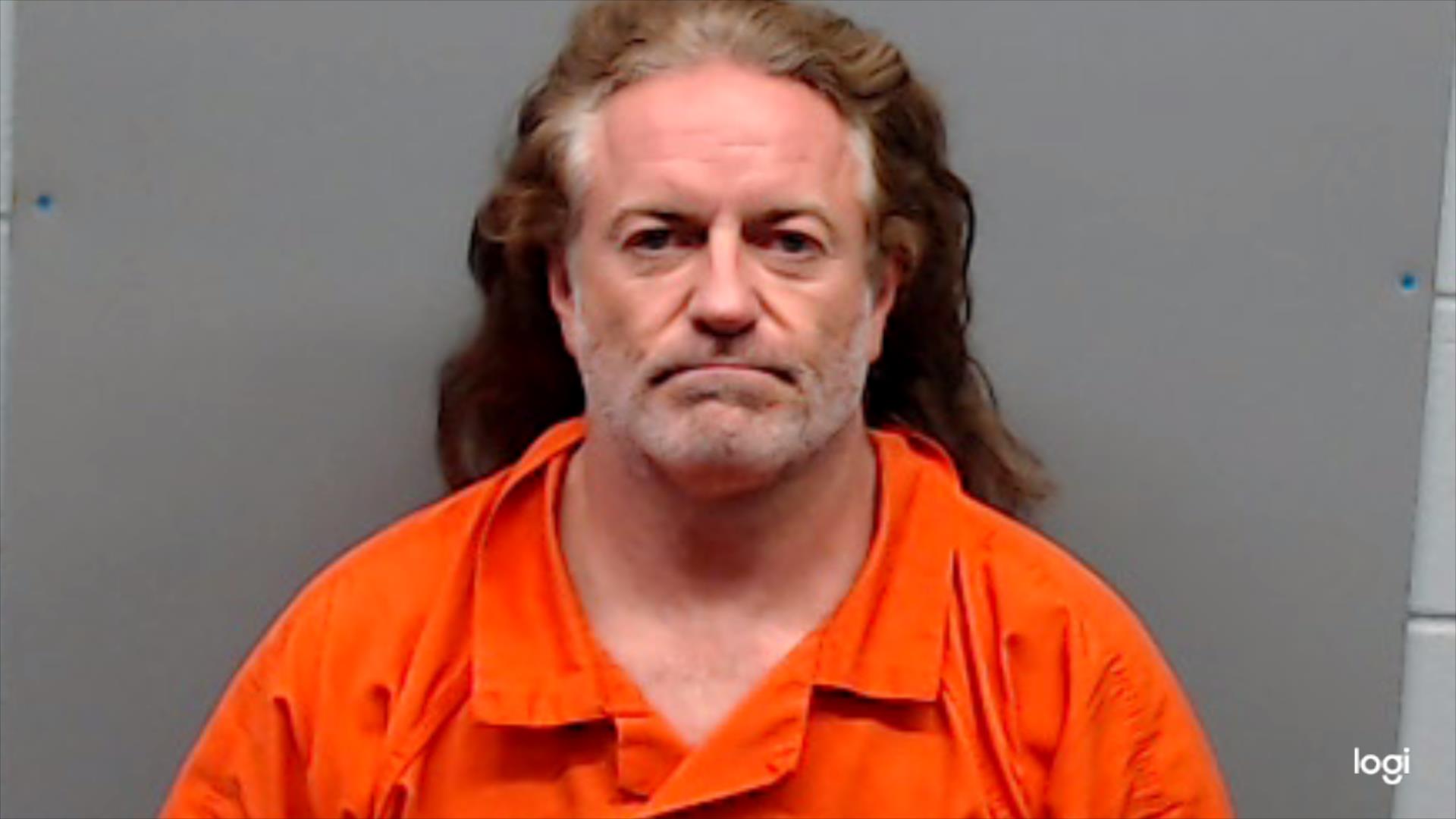 HANSON, BARRY ANDREW, Jr. booking photo