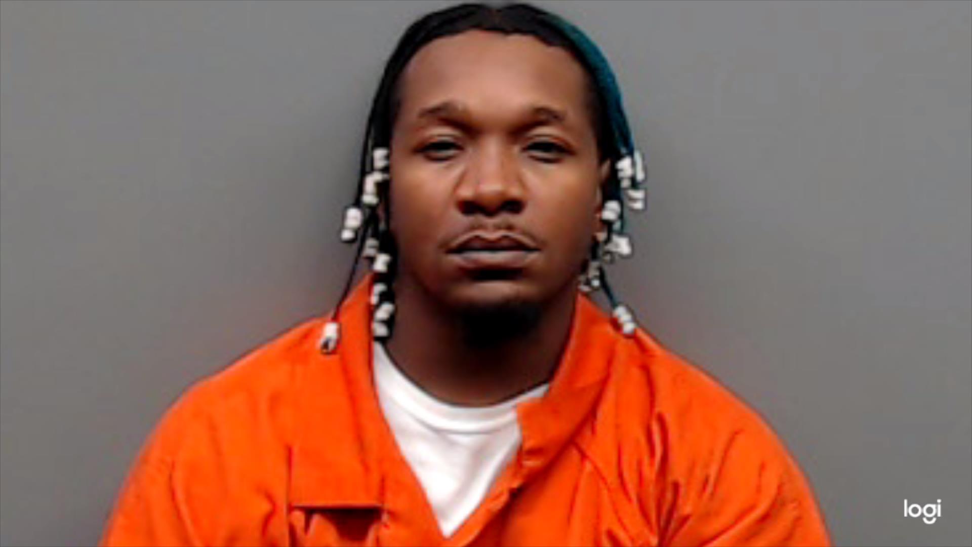 JONES, LESTER CHARLES, Jr. booking photo