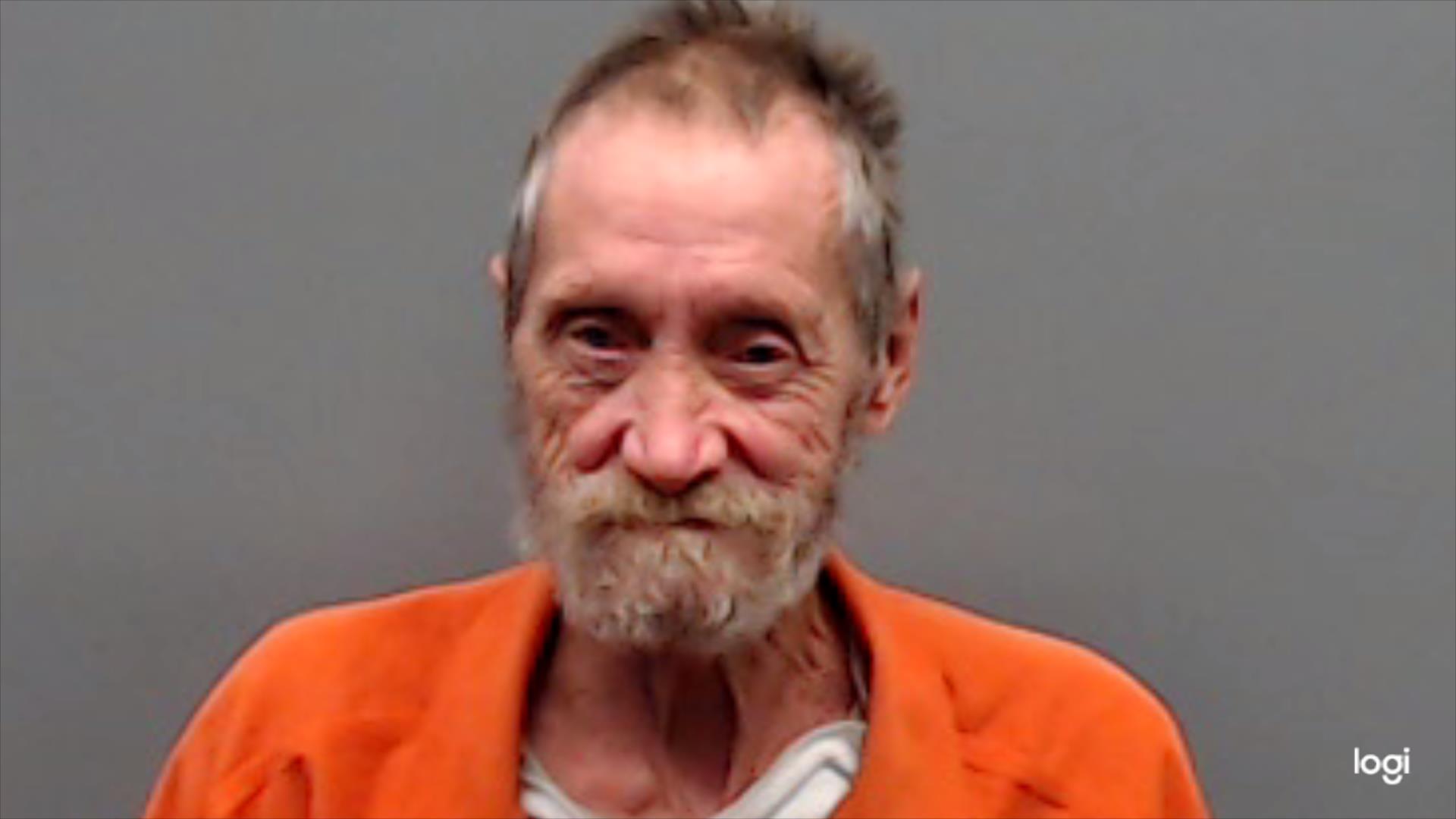 HALL, JERRY LYNN booking photo