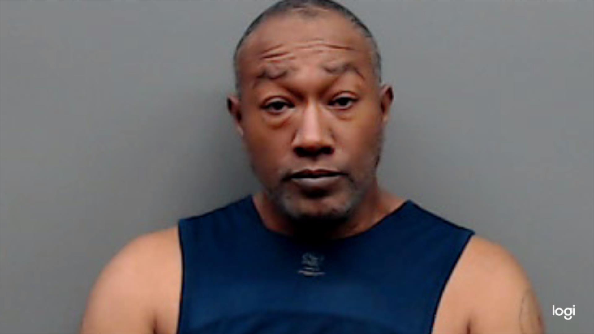 BELL, VINCENTE DEQUENCE booking photo