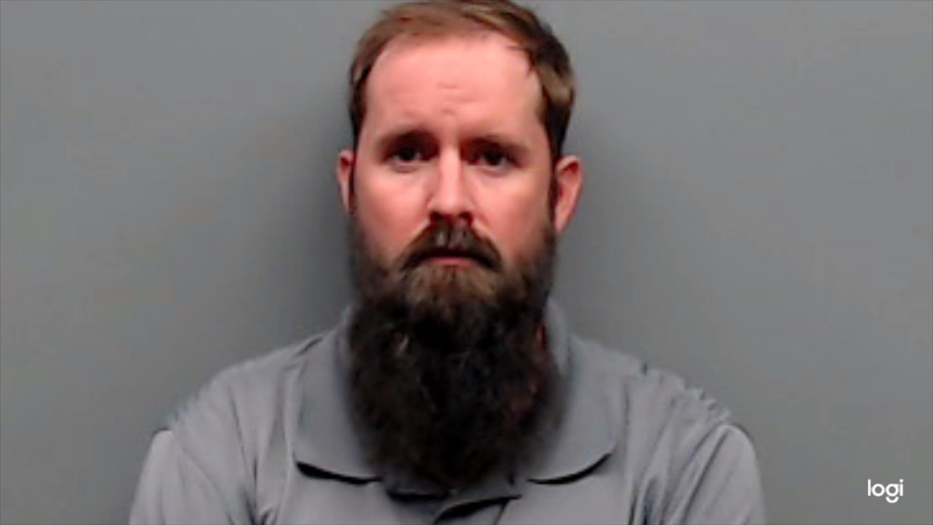 BURLESON, STEWART CHANCE booking photo