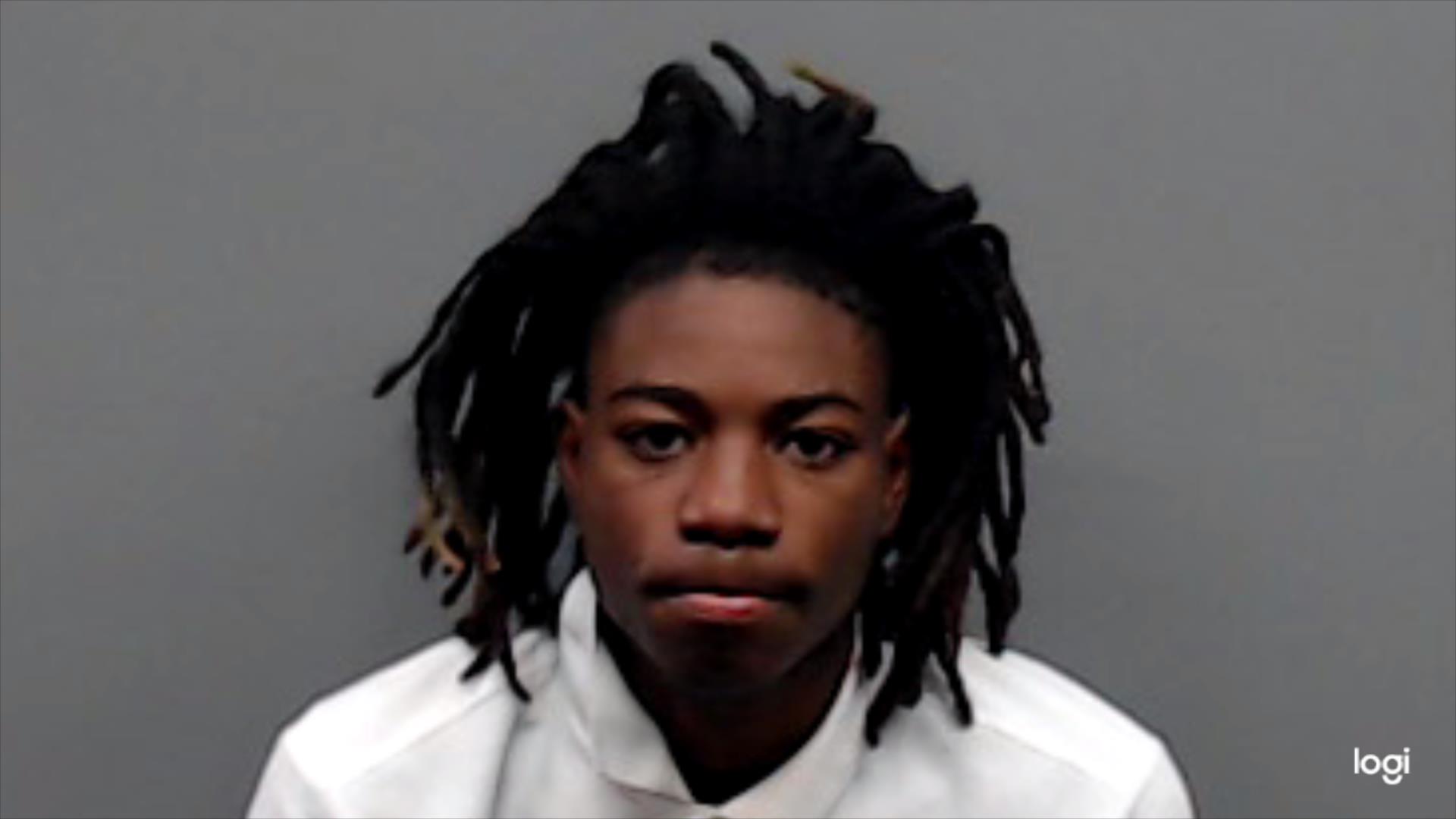 HILL, LAKEISTON booking photo