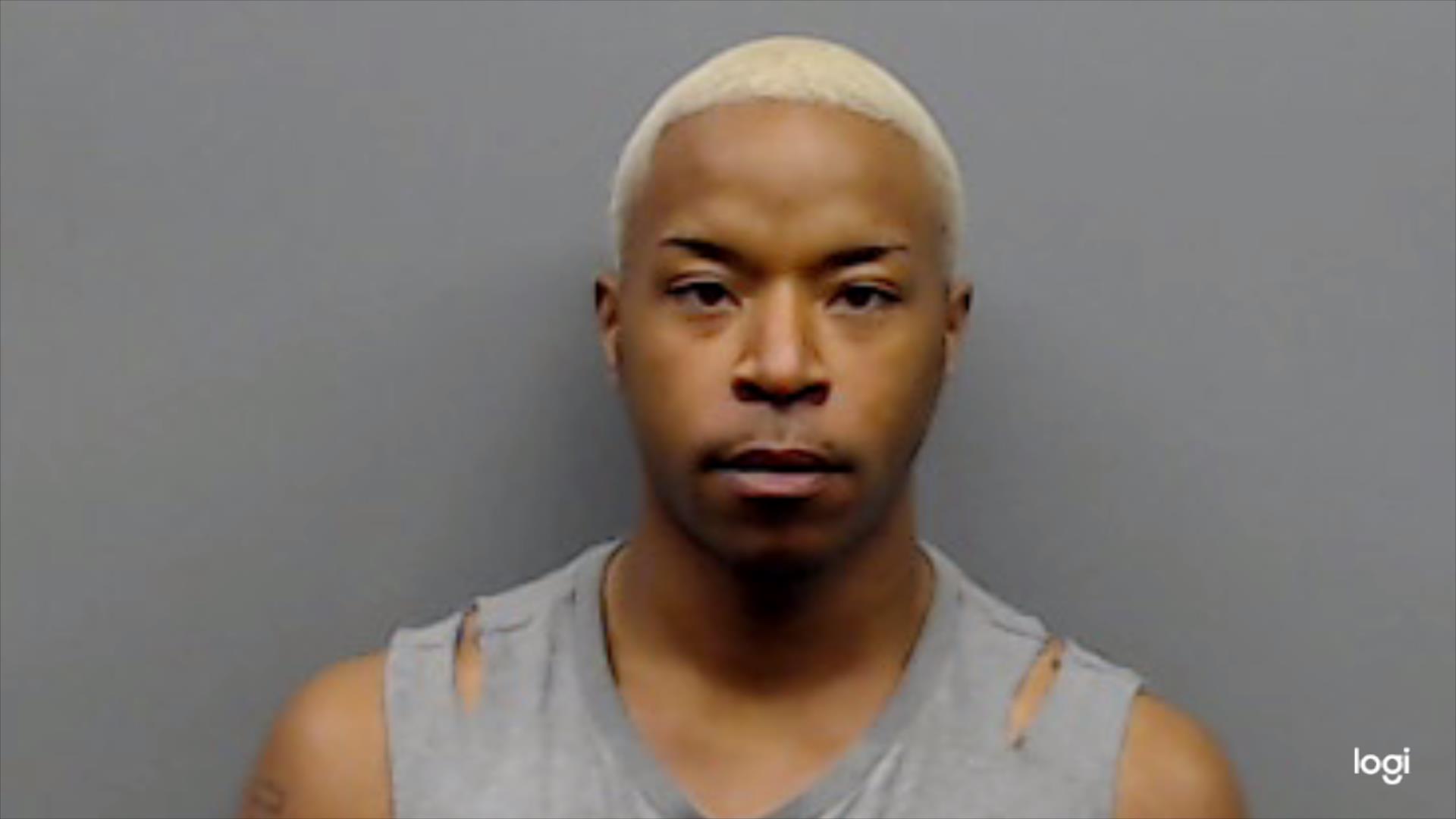 COLEMAN, CEDRICK CHARLES booking photo