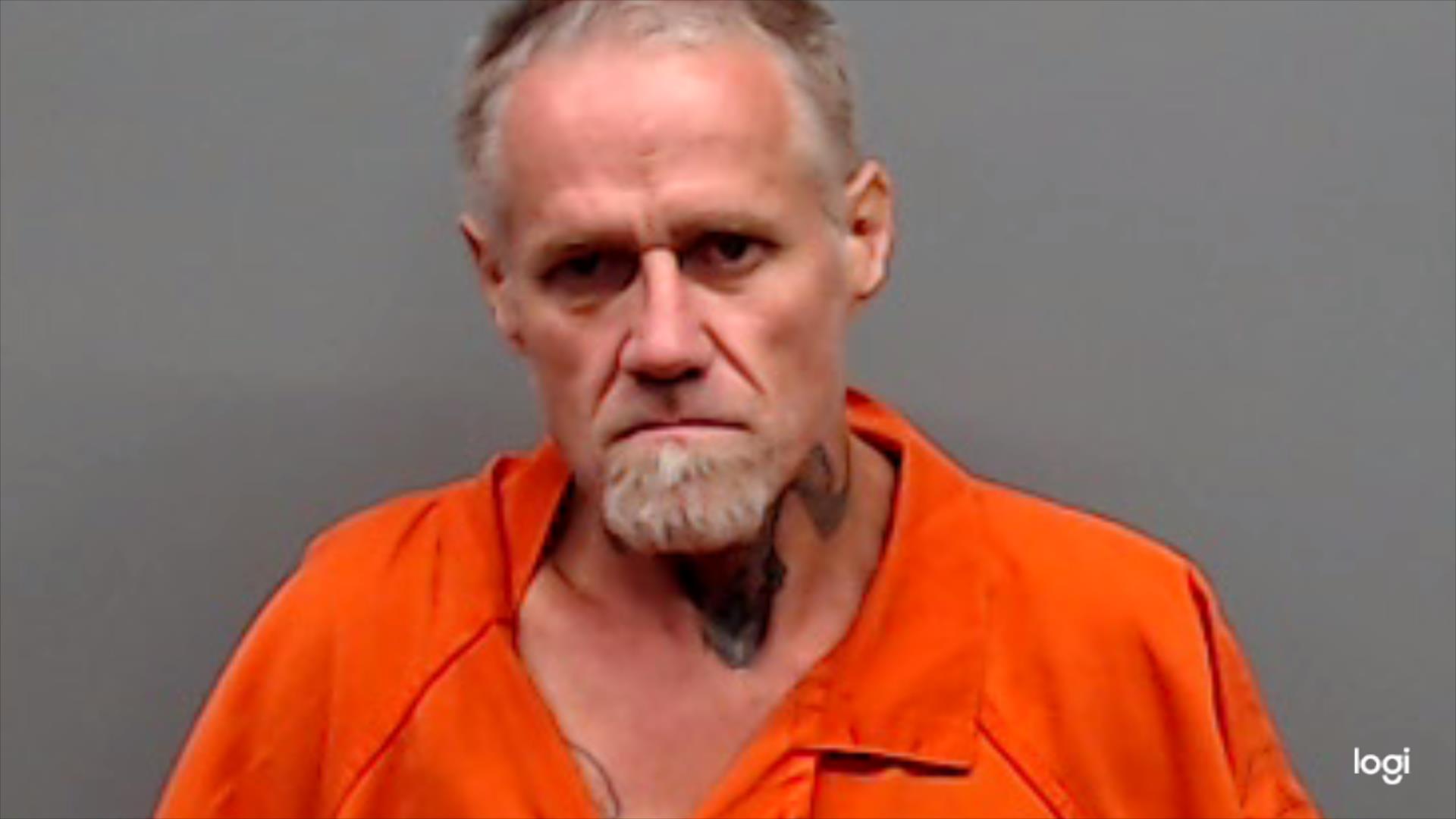 TURNER, MICHAEL WESLEY booking photo