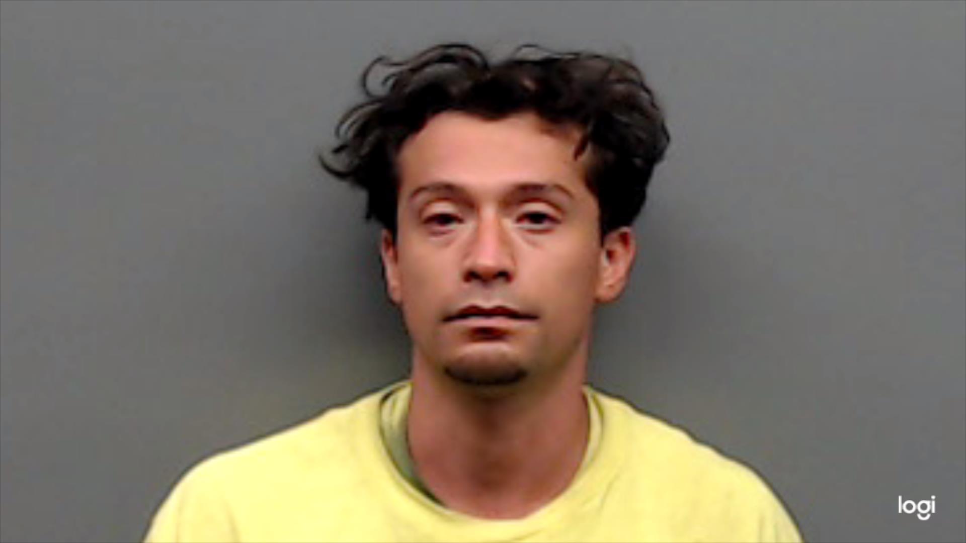 MORENO, BRANDON CASEY booking photo