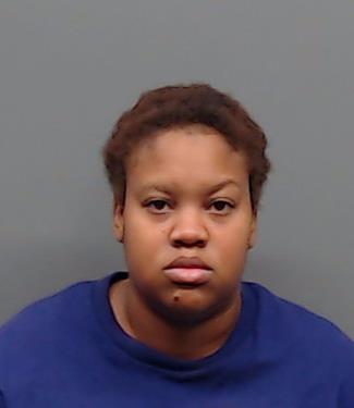 JACKSON, PLANTRESE ROCHELLE arrested by Smith County SO/PD
