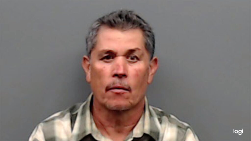 GONZALEZ, JUAN JAVIER booking photo