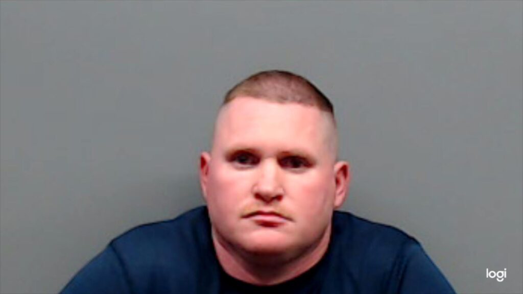HOLMANS, ANDREW MICHAEL arrest record in Smith County, Texas HOLMANS, ANDREW MICHAEL arrested in Smith County, Texas mugshot
