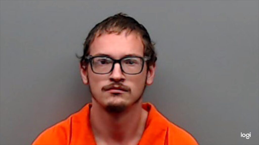 ROBBINS, BRANDON LEE booking photo