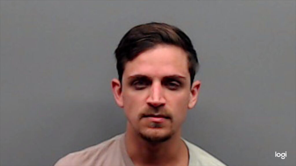 STAMPER, EVAN DAVID booking photo