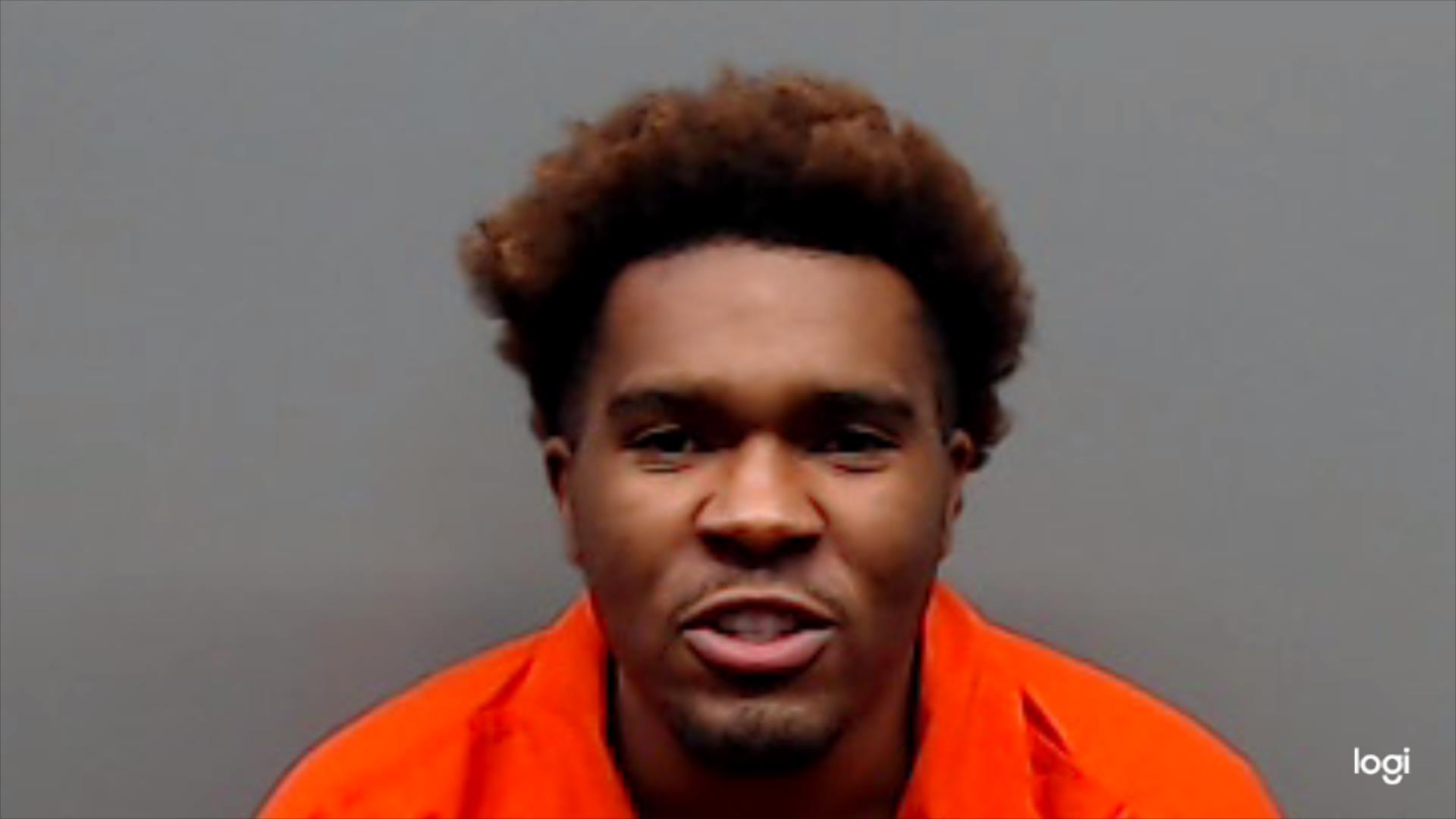 BLACK, DEVIN RASHAUD arrested by Smith County SO/PD