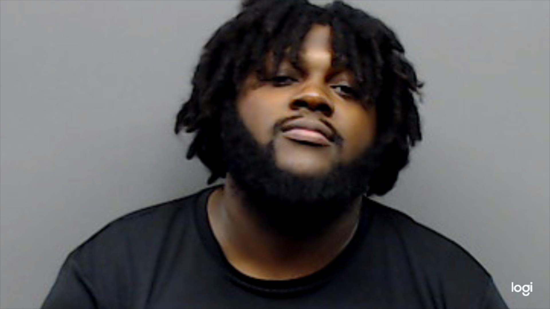 MUMPHREY, XAVIER MARKEI arrested by Smith County SO/PD