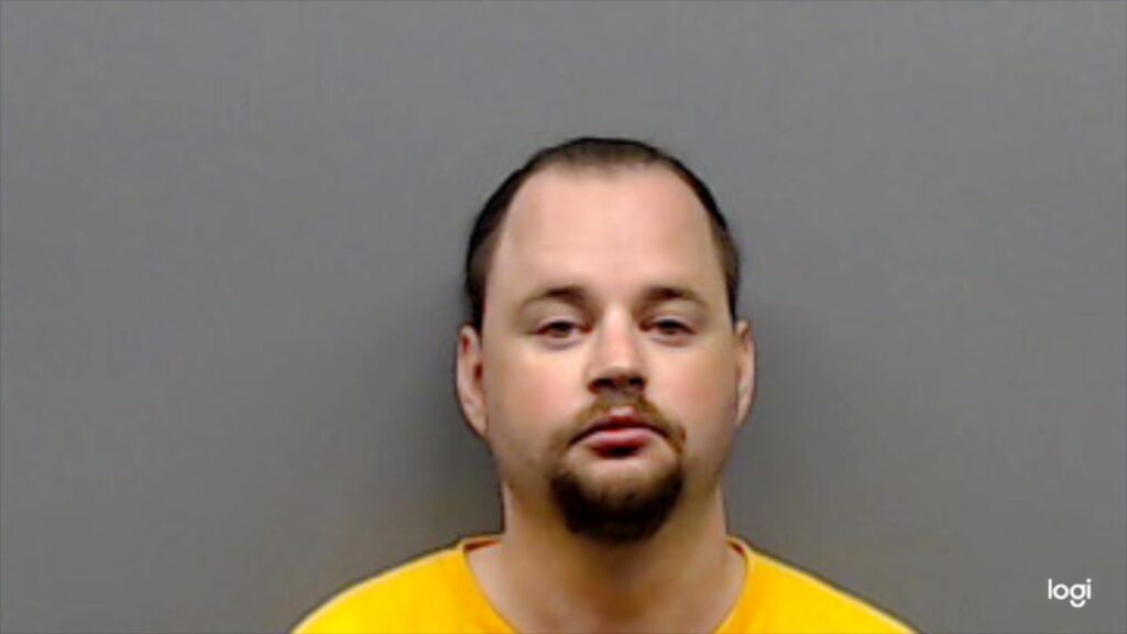 CAMPBELL, DAKOTA ANTHONY arrested in Smith County, Texas mugshot