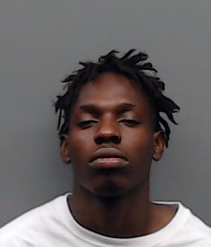 COLLINS, TADERRION VANCHON arrested by Smith County SO/PD